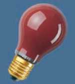 OSRAM DECOR COLOR A, P