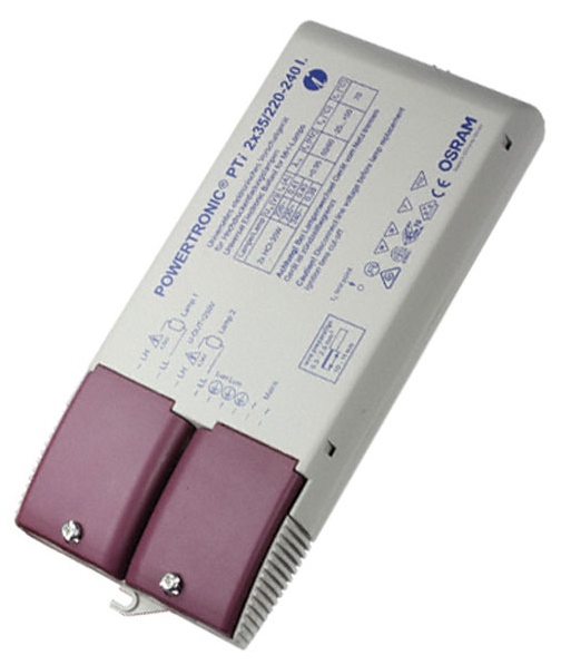 ЭПРА OSRAM PTi 2x35 и 2x70 I