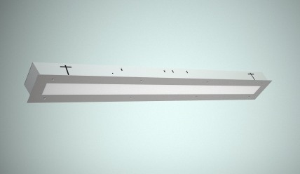 Светильники VECTOR с опаловым рассеивателем
