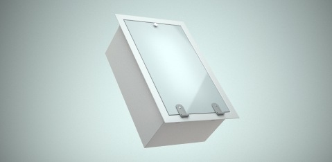 Светильники LBF/R серии LB