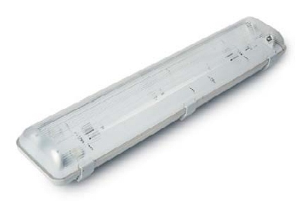 Светильник Vivo Luce Fresco T8 (2x18, 2x36, 2x58 Вт)