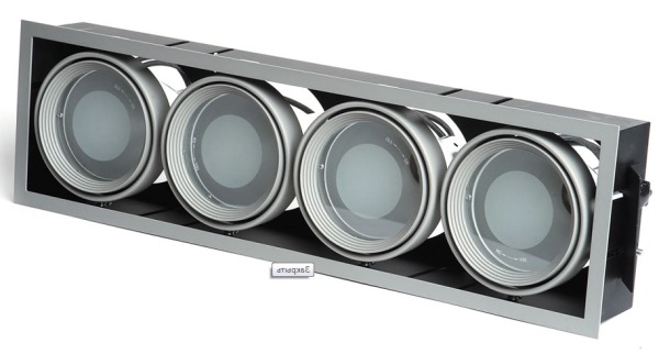 Светильник Vivo Luce Grazioso 4 (35-70-150 Вт)