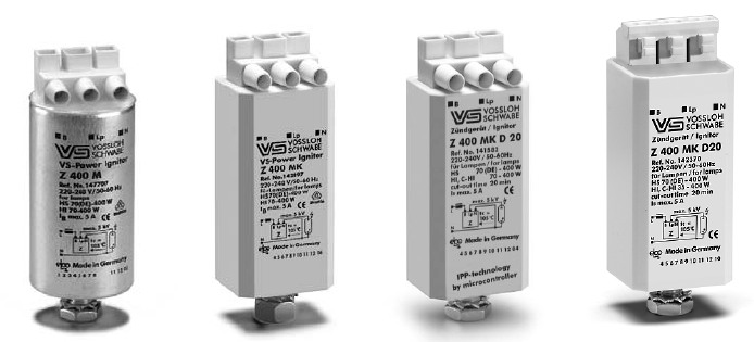 ИЗУ Vossloh Schwabe Z 400M