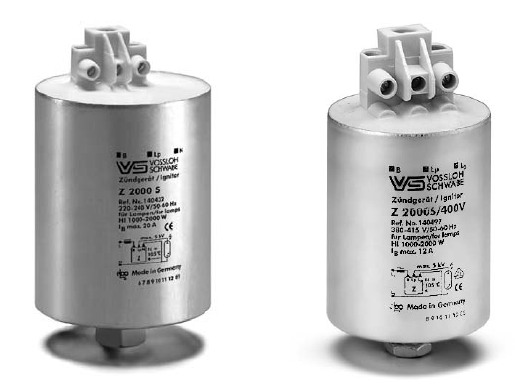 ИЗУ Vossloh Schwabe Z 2000-3500