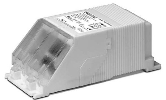 Моноблочные ПРА Vossloh Schwabe VNaHJ 35, 70 и 150 Вт