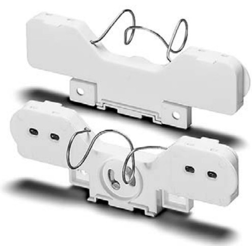 40002 VS Патрон 2G13 накладной со стартеродержателем